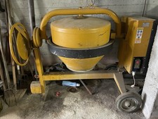 betoniera elettrica usata 322