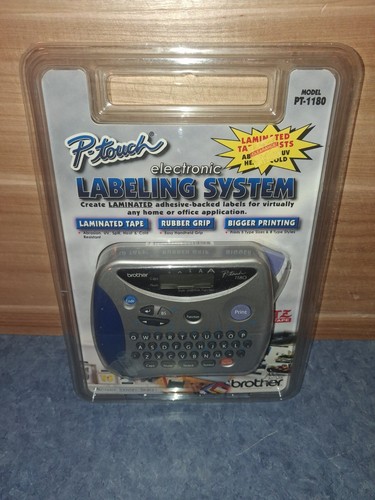 Brother model 1180 touch - brother,