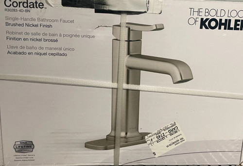 Rubinetto bagno monocomando