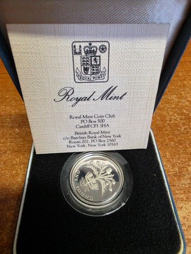 Monete sterlina argento - monete, 1