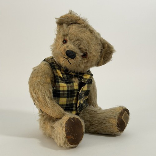 Orsacchiotto vintage chad - orsacchiotto,