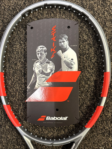 New babolat pure strike - new,