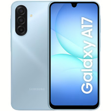 Samsung GALAXY A17 Light Blue
