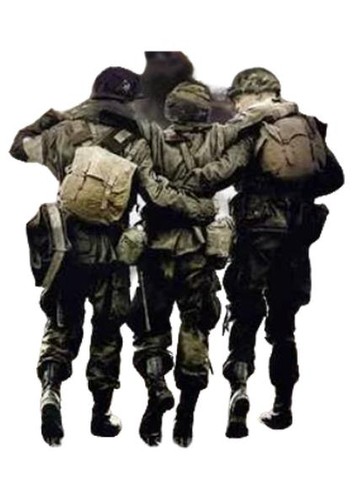 Band brothers dvd serie tv - band,