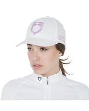 EQUESTRO Cappello  BIANCO