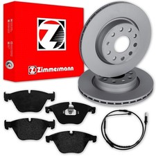 Zimmermann dischi freno 348 mm