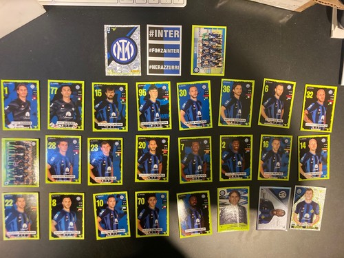 Squadra completa inter - completa,