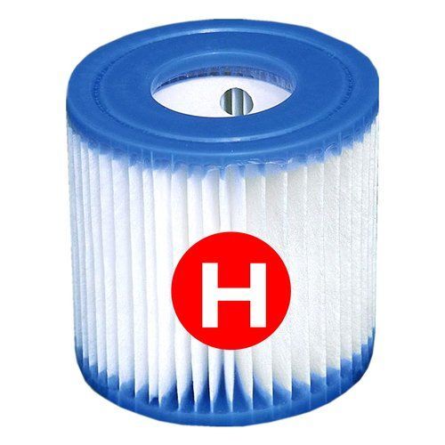 Cartuccia filtro piscina san - cartuccia, h
