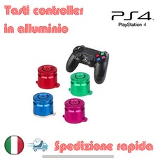 SET 4 TASTI - PULSANTI IN