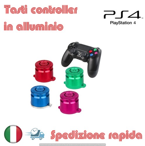 Set tasti pulsanti in - set, 4