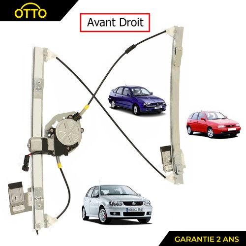 Alzavetro elettrico anteriore - elettrico,
