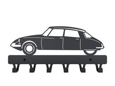 Porta Auto Citroen DS Fantomas