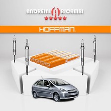 KIT 4 CANDELETTE CITROEN XSARA