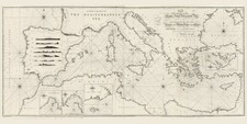 1797 Chart of the