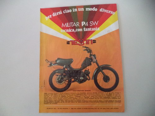 Advertising pubblicità 1979 - advertising,