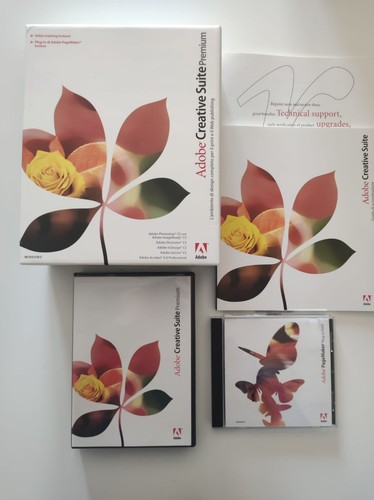 Adobe creative suite - premium, 1