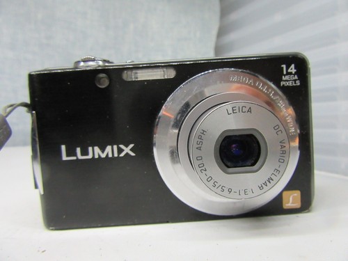 Panasonic lumix dmc fs16 - dmc-fs16, 14mp