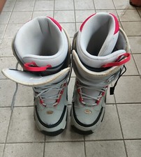 Scarponi Snowboard Head 180 Pad Tech usato N. 46