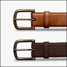 Cintura uomo Tecovas Cowboy