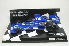 Tyrrell Ford 007 n.4 P