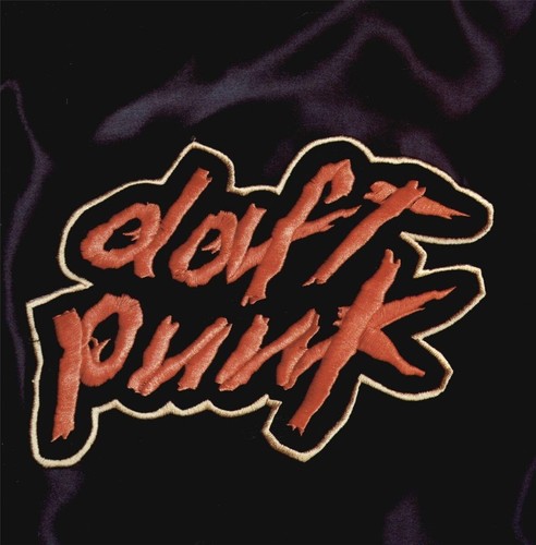 Daft punk homework 2lp vinyl - punk,