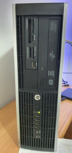 Computer compaq 8200 - hp, elite