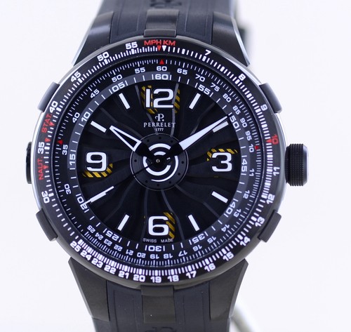 Orologio perrelet turbine - orologio,