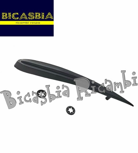 20919 cresta parafango nera - -,