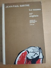 Jean-Paul Sartre - La nausea -