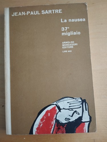 Jean paul sartre nausea - la,