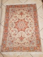 Tappeto persiano annodato - tappeto,