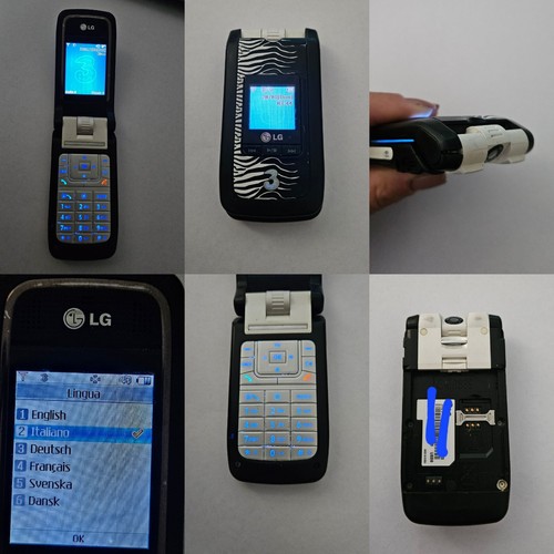 Cellulare u880 roberto - cellulare,