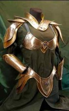 Armatura corazza elfica