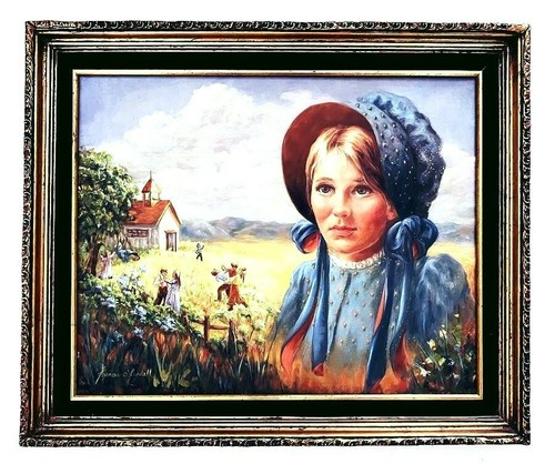 Dipinto frances farrell - frances, o'farrell