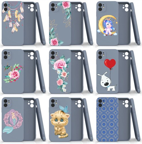 Cover custodia silicone - , blu