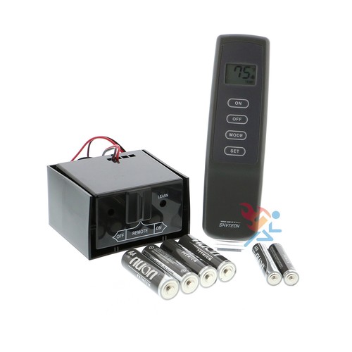 Skytech con kit telecomando - con, th