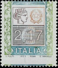 2002 - Alti valori - € 2,17