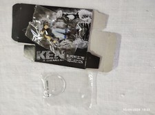 STATUINA DI KEN IL GUERRIERO