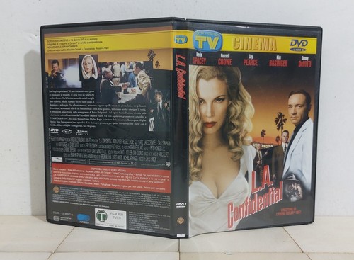 57459 dvd a confidential - 57459,