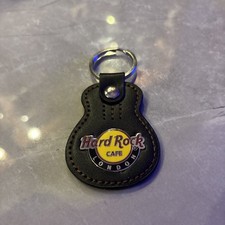Hard Rock Cafe Guitar Shape