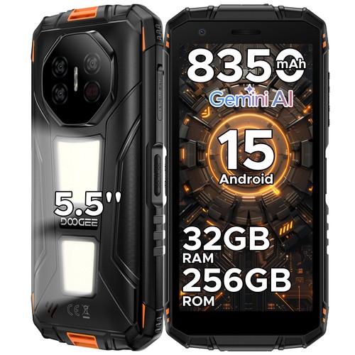 Doogee fire3max cellulare - 5,5",