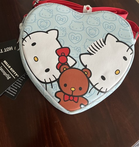 Borsa tracolla hello kitty - hello,