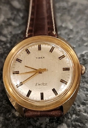 Orologio timex electric 1971 - orologio,