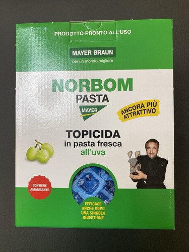 Norbom pasta tris - pasta, 1,500