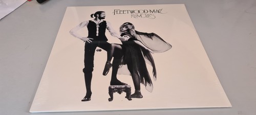 Fleetwood mac rumours lp - mac,