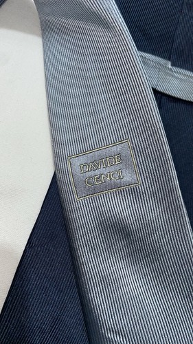 Cravatta davide cenci 100 - davide, 100%