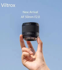 Viltrox AF 50 mm F2.0