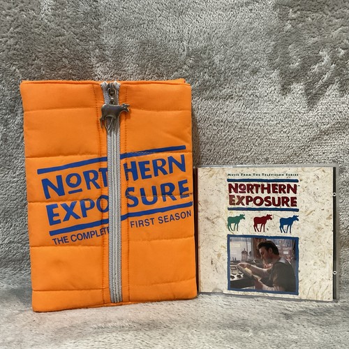 Northern exposure music - exposure, cd