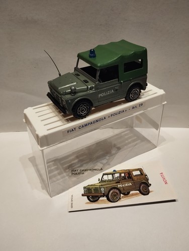 Mercury art fiat - italy, art.29