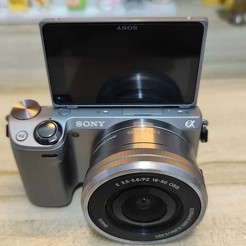 Sony nex mp fotocamera - 16,1,